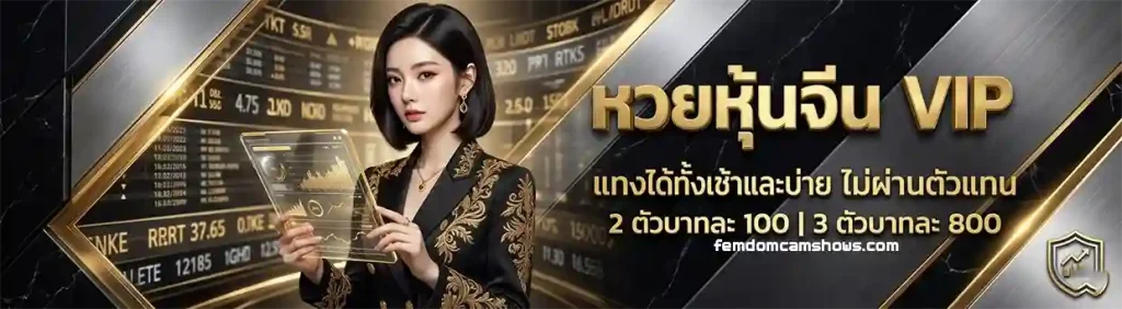 หวย ลาว สตาร์ VIP